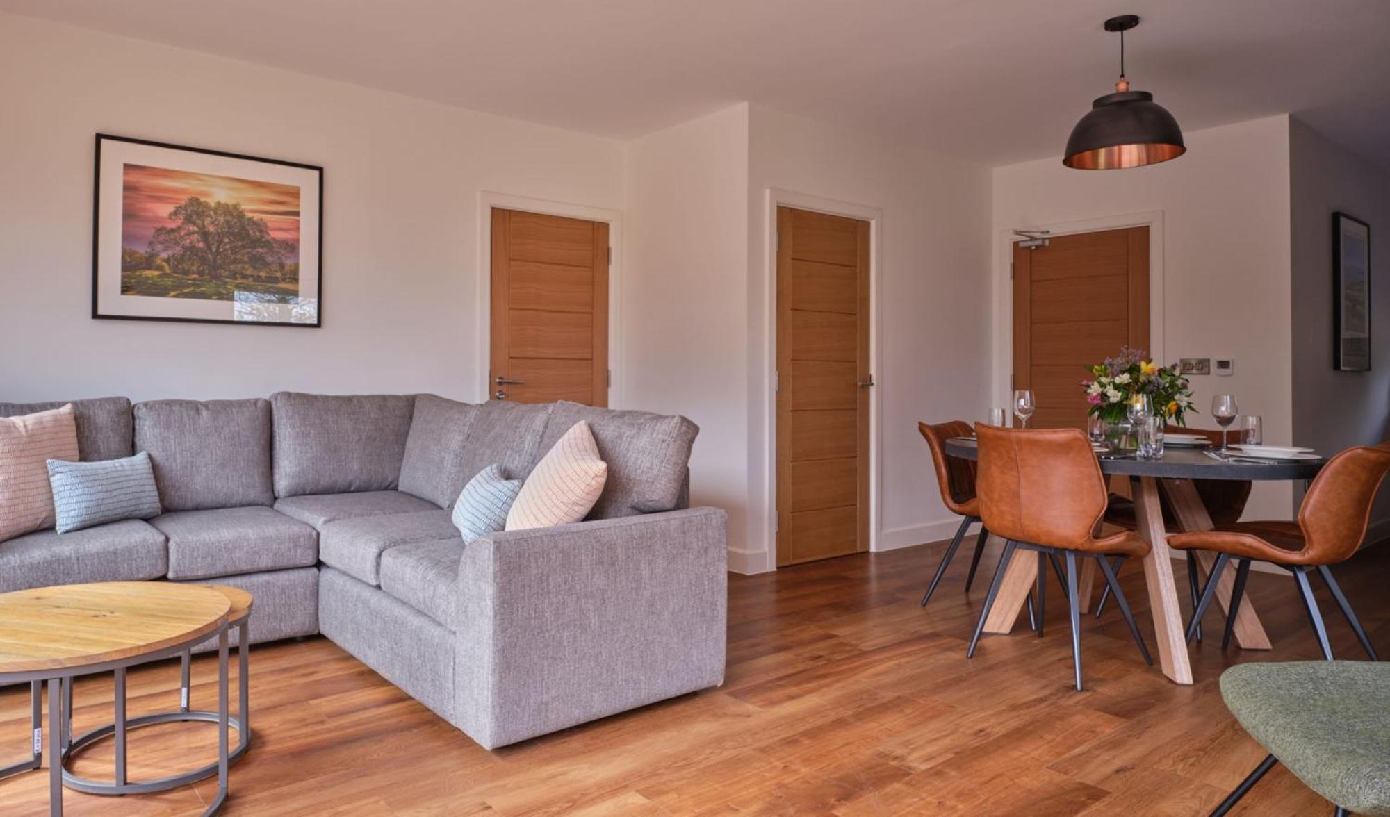 The Mole Resort - Hotel Rooms Umberleigh Екстериор снимка
