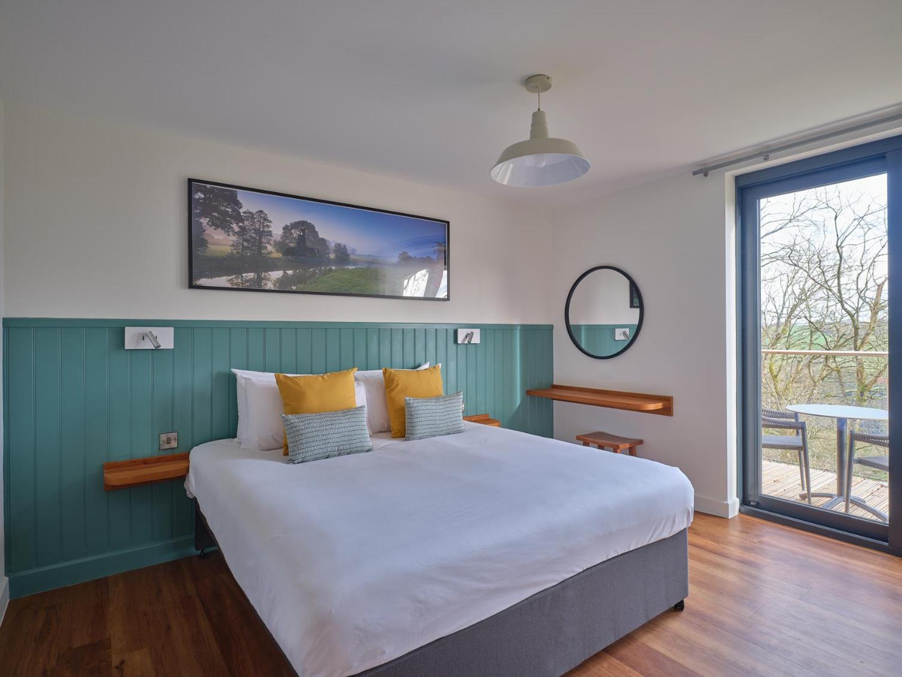 The Mole Resort - Hotel Rooms Umberleigh Екстериор снимка