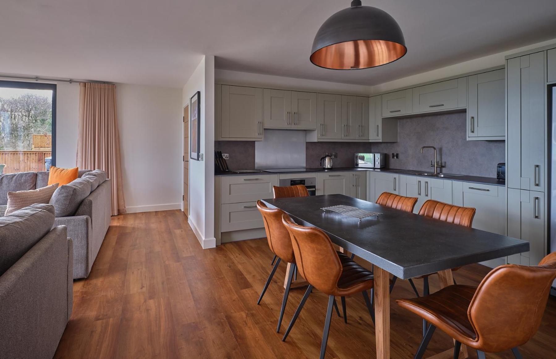 The Mole Resort - Hotel Rooms Umberleigh Екстериор снимка