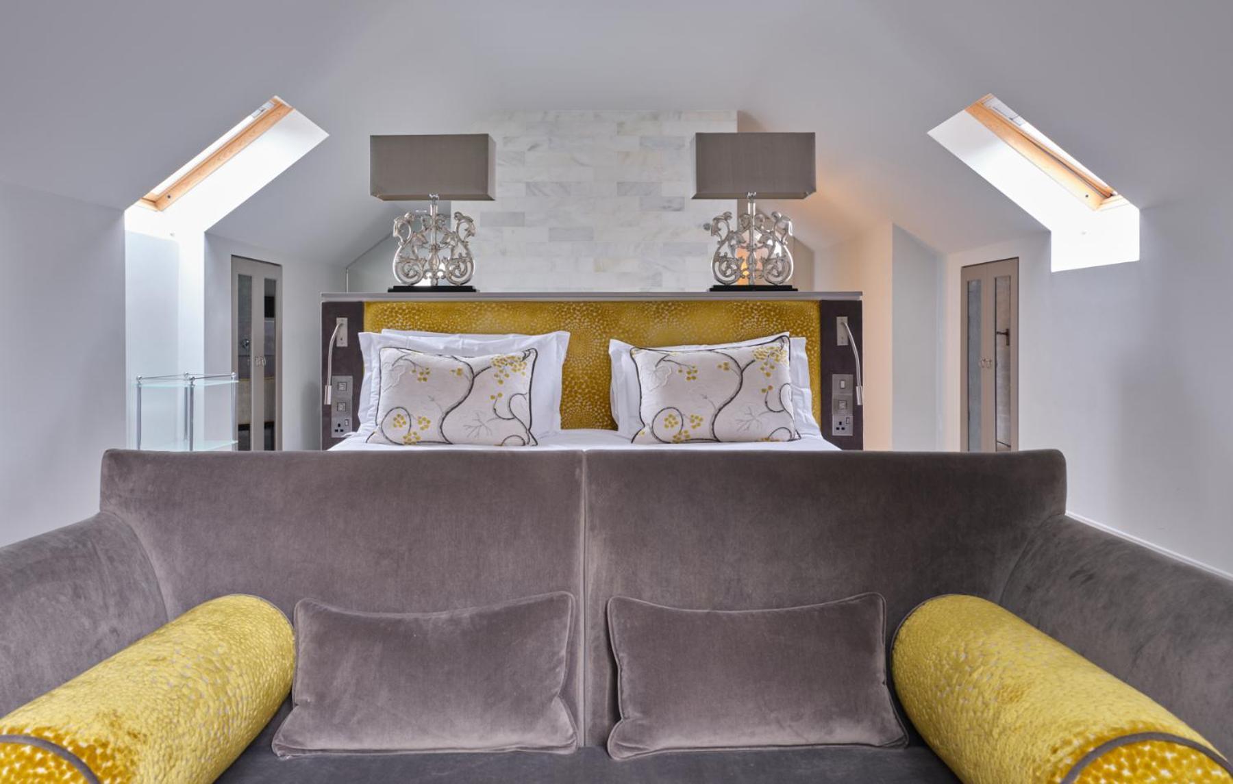The Mole Resort - Hotel Rooms Umberleigh Екстериор снимка