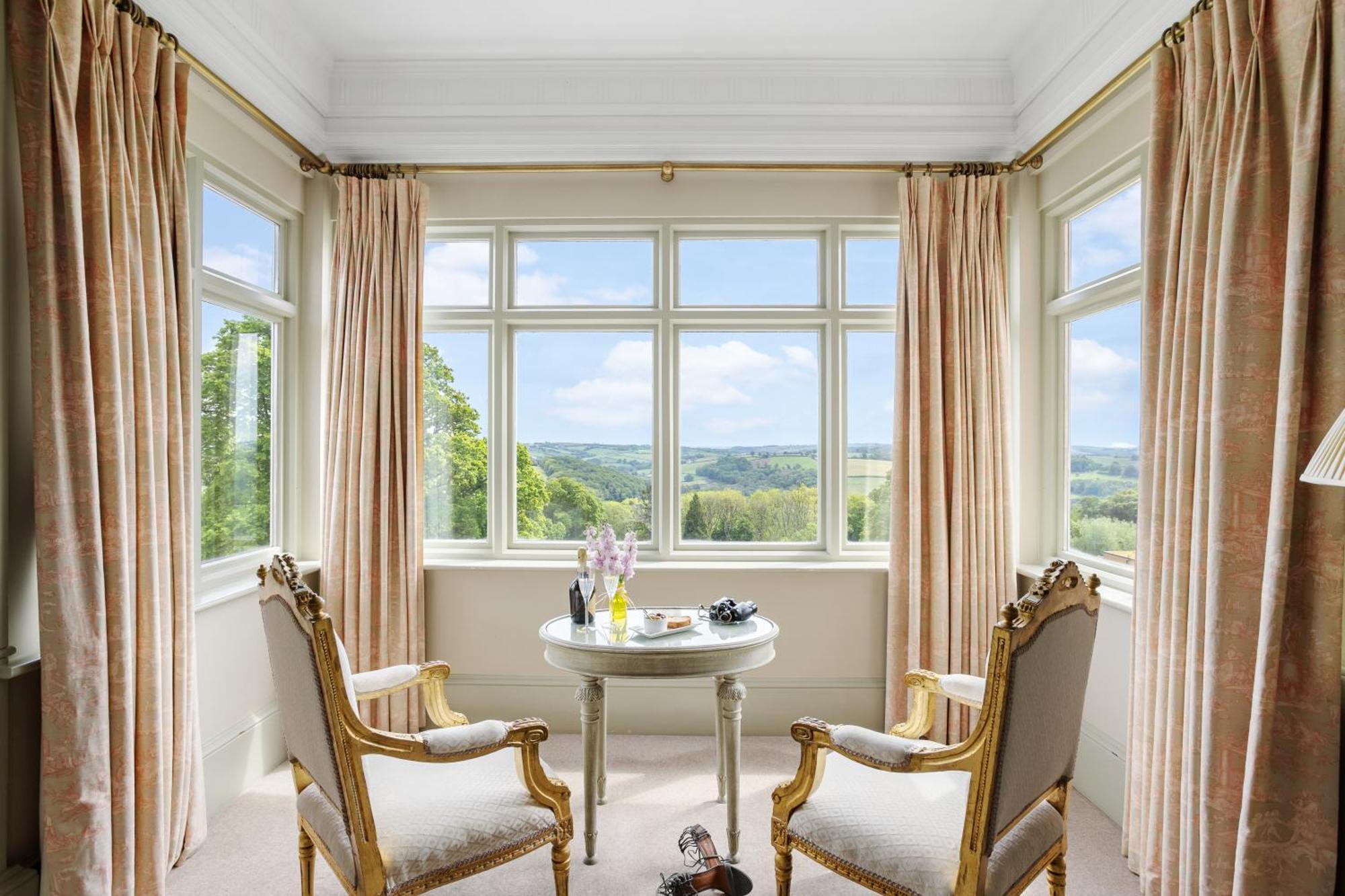 The Mole Resort - Hotel Rooms Umberleigh Екстериор снимка