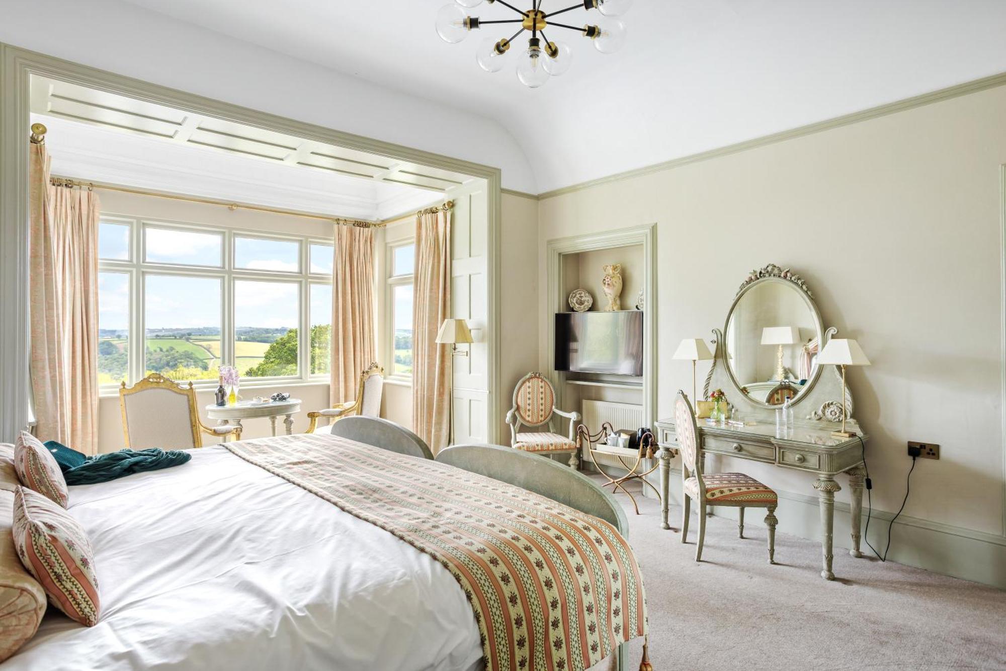 The Mole Resort - Hotel Rooms Umberleigh Екстериор снимка