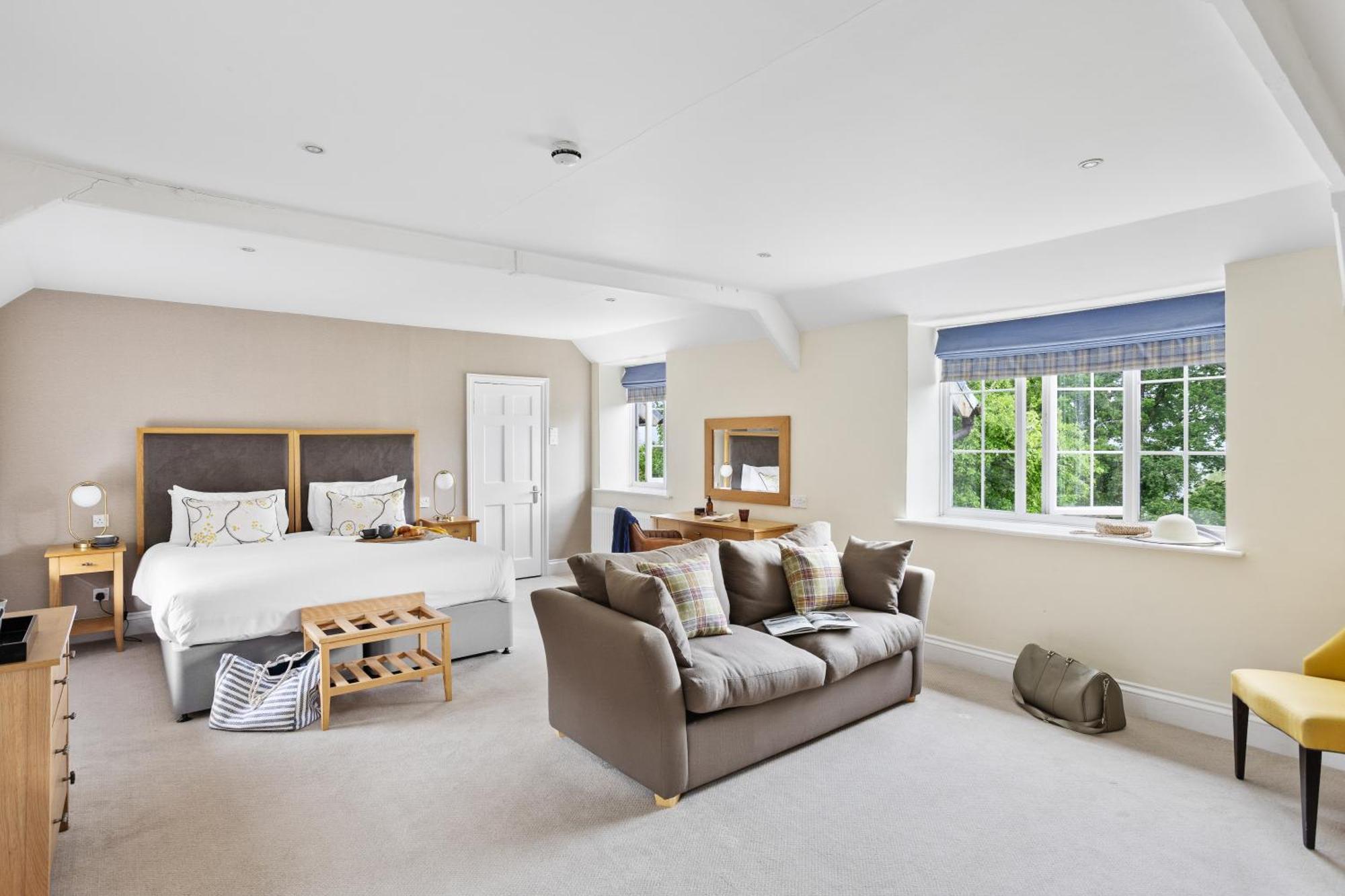 The Mole Resort - Hotel Rooms Umberleigh Екстериор снимка