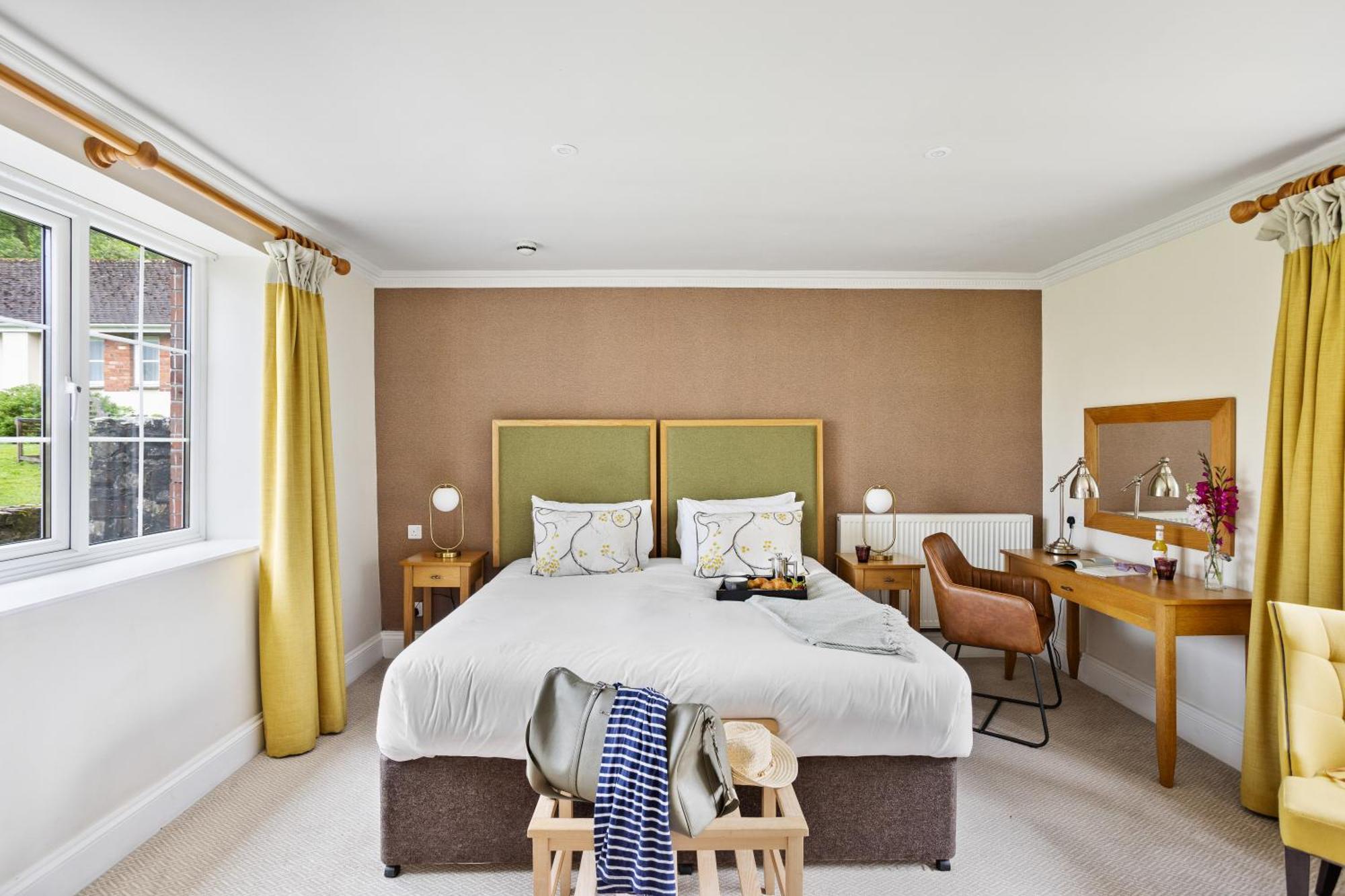 The Mole Resort - Hotel Rooms Umberleigh Екстериор снимка