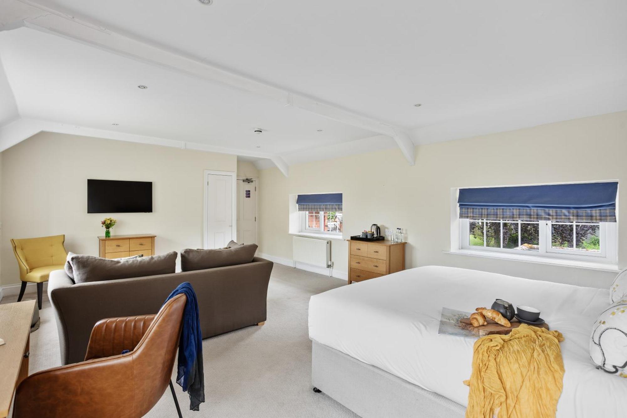 The Mole Resort - Hotel Rooms Umberleigh Екстериор снимка