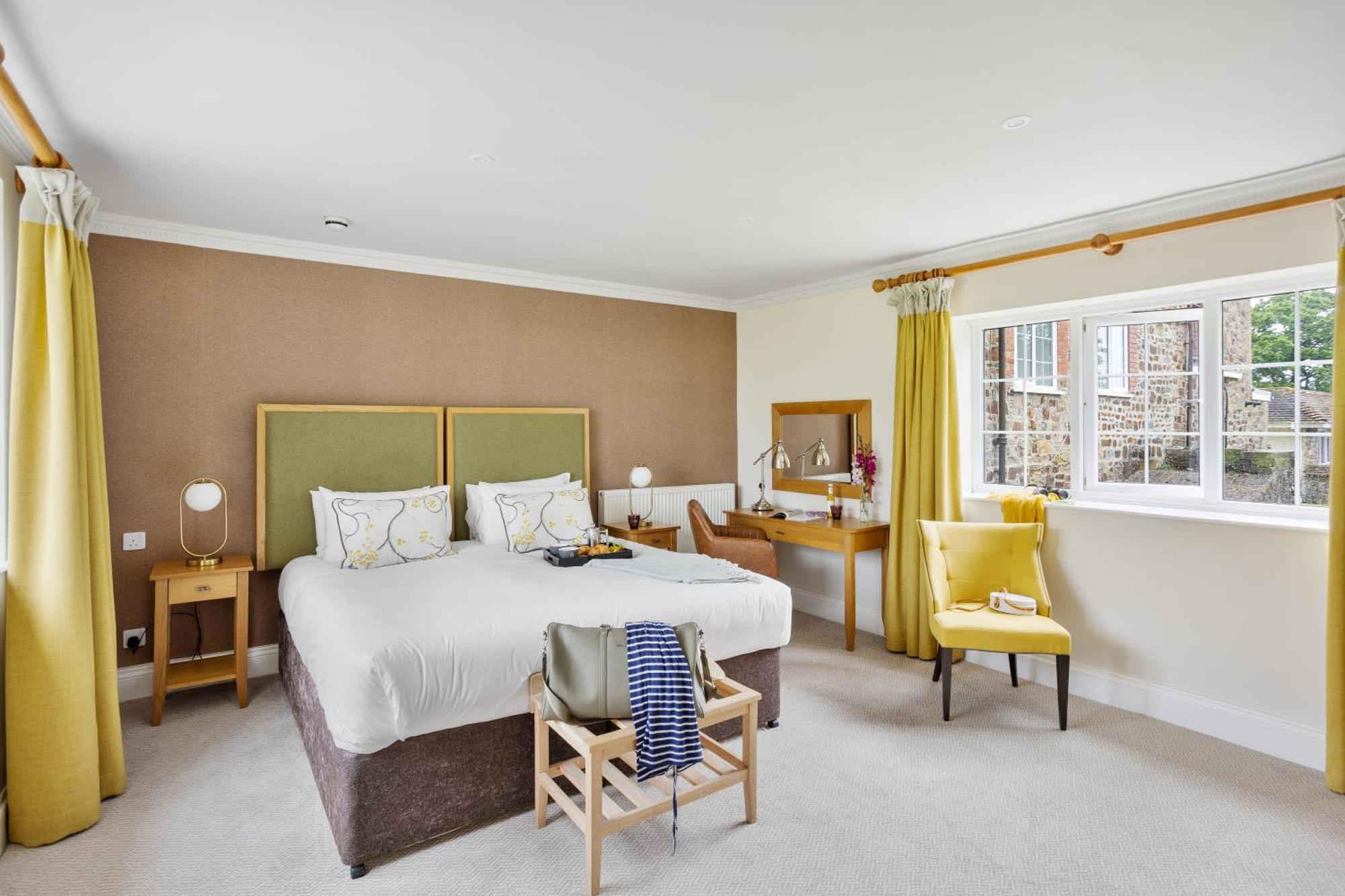 The Mole Resort - Hotel Rooms Umberleigh Екстериор снимка