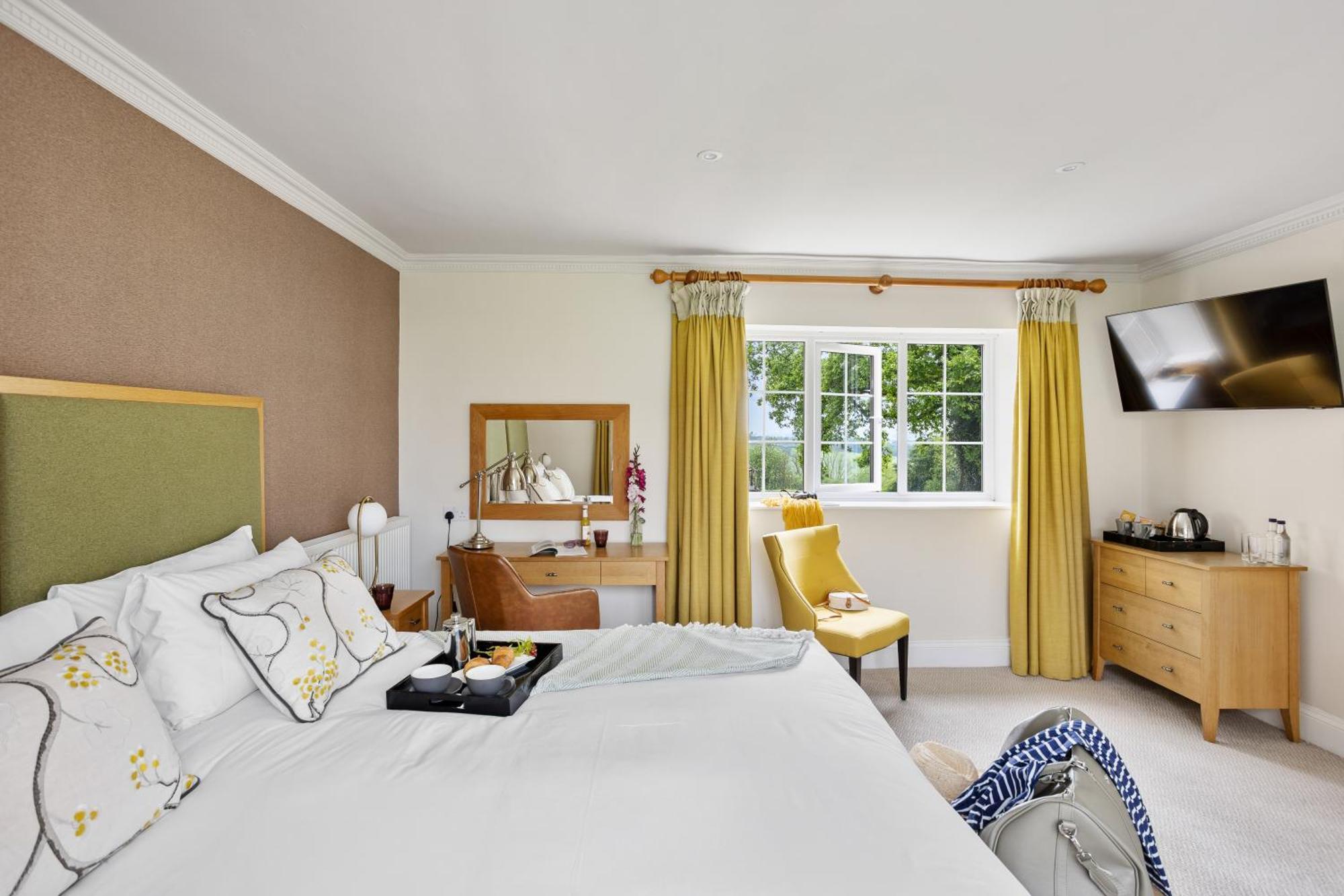 The Mole Resort - Hotel Rooms Umberleigh Екстериор снимка
