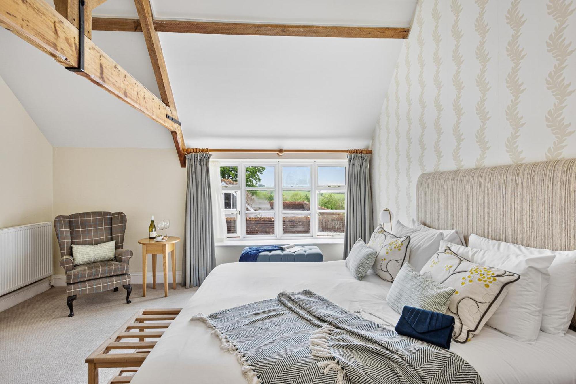 The Mole Resort - Hotel Rooms Umberleigh Екстериор снимка