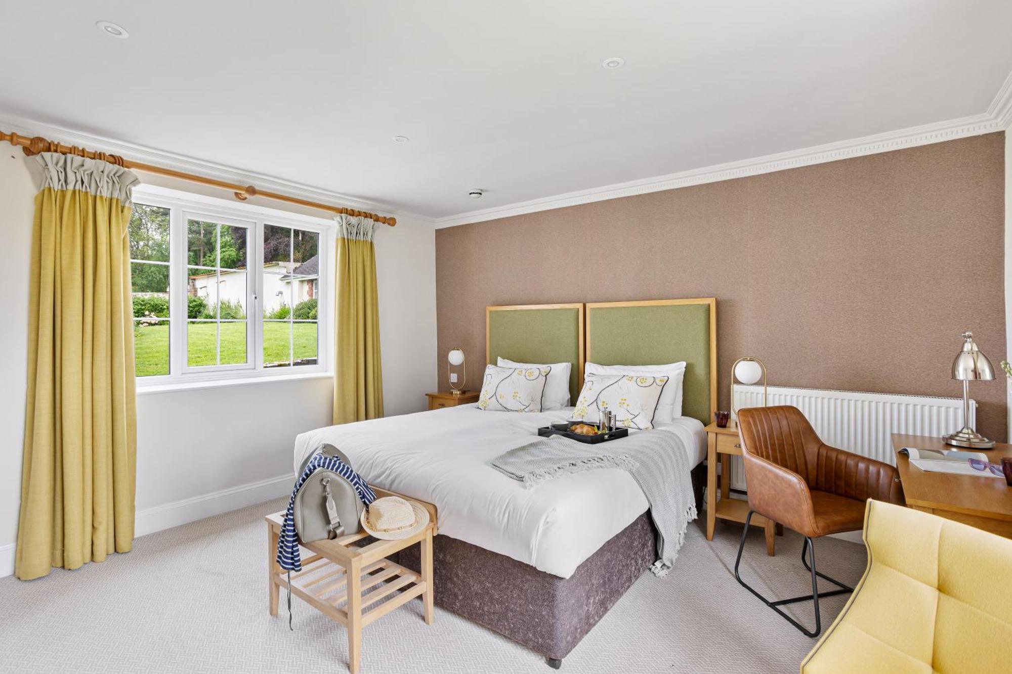 The Mole Resort - Hotel Rooms Umberleigh Екстериор снимка