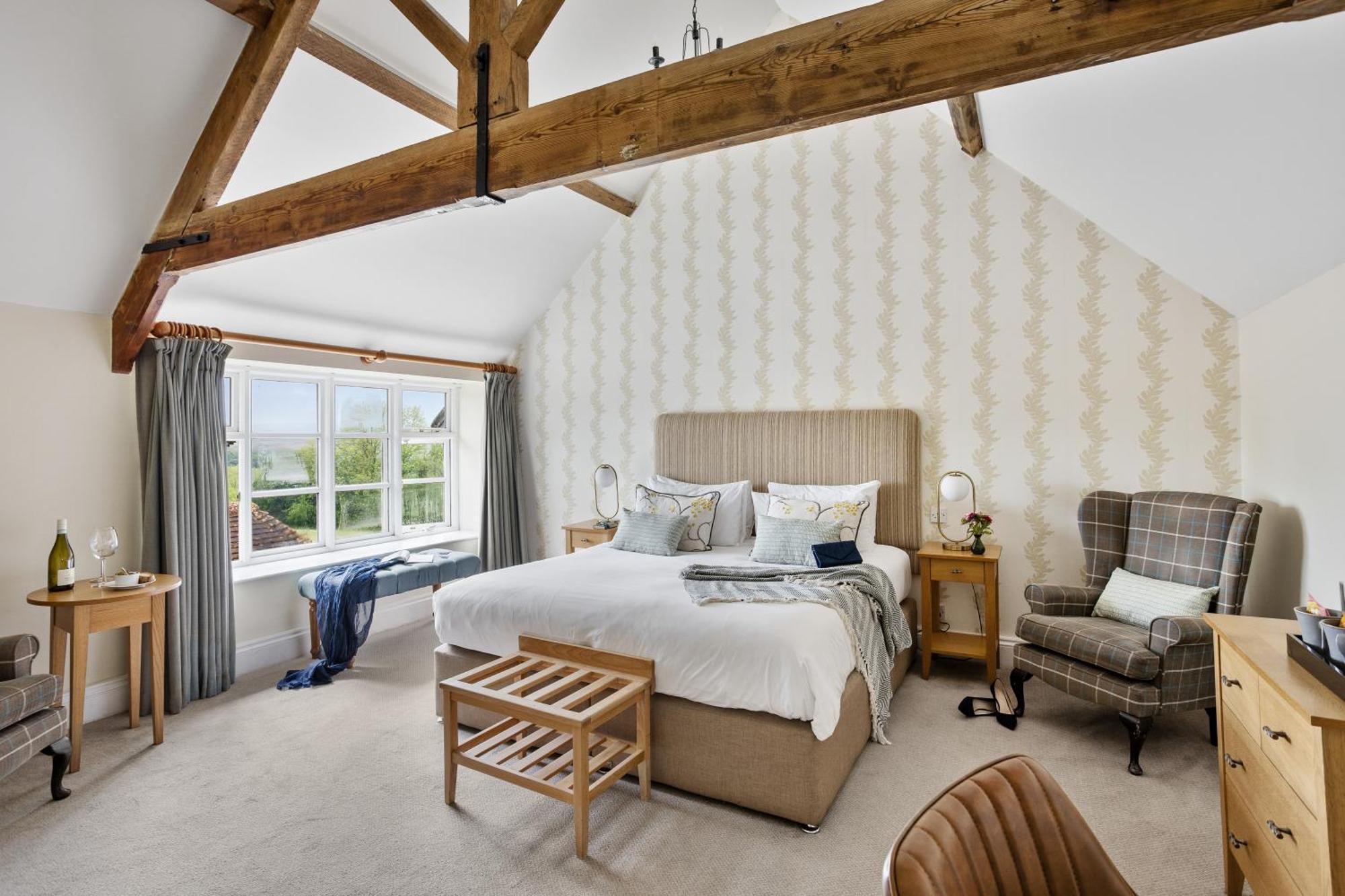 The Mole Resort - Hotel Rooms Umberleigh Екстериор снимка