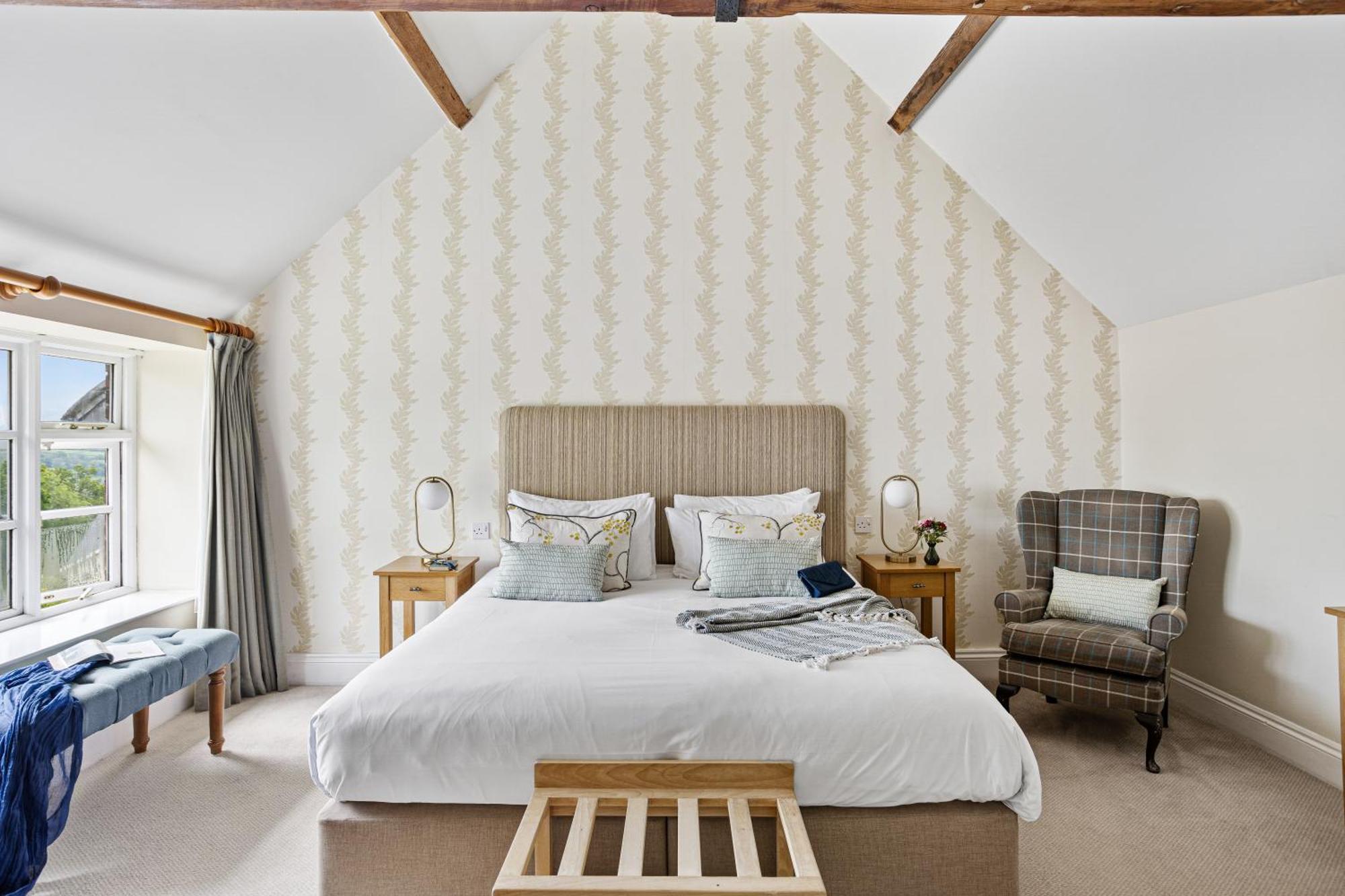 The Mole Resort - Hotel Rooms Umberleigh Екстериор снимка