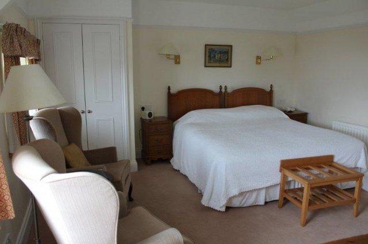 The Mole Resort - Hotel Rooms Umberleigh Стая снимка